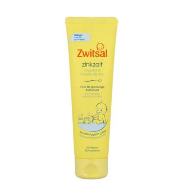 Zwitsal Zinkzalf tube 100 Gram
