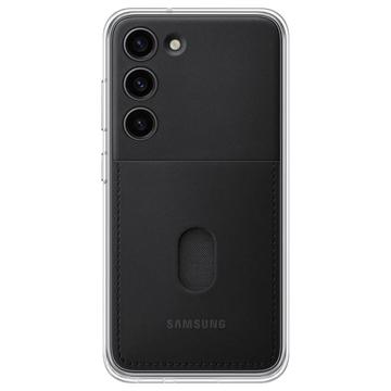 Samsung EF-MS911CBEGWW mobiele telefoon behuizingen 15,5 cm (6.1") Hoes Zwart Samsung EF-MS911CBEGWW mobiele telefoon behuizingen 15,5 cm (6.1") Hoes Zwart