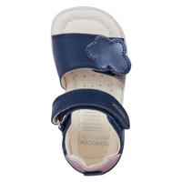 Babysandalen B451B Alul Girl GEOX® marineblauw - thumbnail