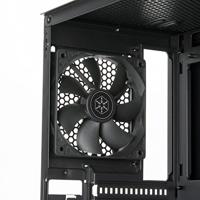 SilverStone FARA R1 V2 midi tower behuizing - thumbnail