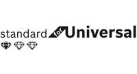 Bosch Accessoires Diamantdoorslijpschijf Standard for Universal Turbo 180 x 22,23 x 2,5 x 10 mm 10st - 2608603251 - thumbnail
