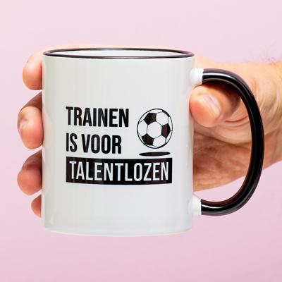 Mok Trainen is voor talentlozen