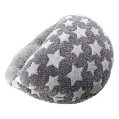 Voetenwarmer 119642 Sterren Kleur Marineblauw