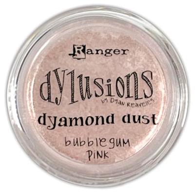 Ranger Ink Ranger • dylusions dyamond dust bubblegum pink