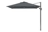 Platinum | Zweefparasol Voyager T¹ 250 x 250 cm | Antraciet - thumbnail