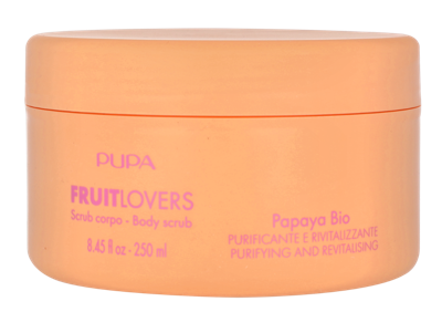 Pupa Milano - Pupa Fruit Lovers Body Scrub Fruit Lover Gommage Corps 250 ml Douche & bad