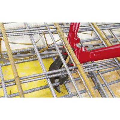 Knipex Snijtang voor bouwstaalmatten met meer-componentengrepen 950 mm - 7182950
