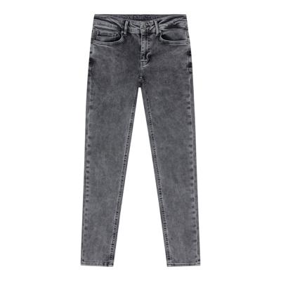 2689 Straight Fit Used Grey Denim