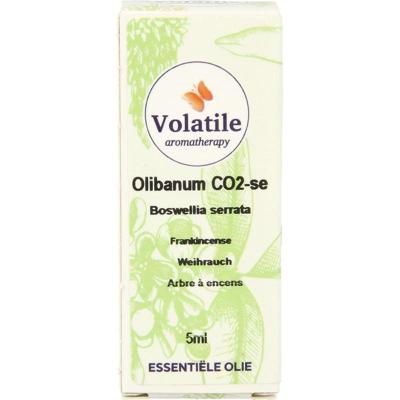 Volatile Olibanum serrata C02-SE 5 Milliliter