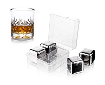VacuVin Whiskey Stones 4 st.