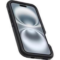 Otterbox Defender Backcover Apple iPhone 16 Plus Zwart MagSafe compatible, Stootbestendig - thumbnail