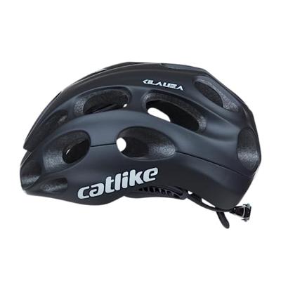 Buzaglo Catlike racehelm kilauea maat s 52-54cm zwart mat