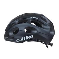 Buzaglo Catlike racehelm kilauea maat s 52-54cm zwart mat - thumbnail