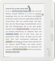 Tolino THALIA tolino vision color eBook-Reader weiß eBook-reader 17.8 cm (7 inch) - thumbnail