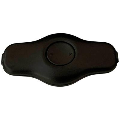 interBär LED-snoerdimmer Met trekonlasting Zwart Schakelvermogen (min.) 1 W Schakelvermogen (max.) 66 W 1 stuk(s)