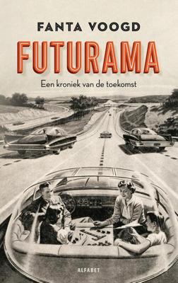 Futurama - Fanta Voogd - ebook