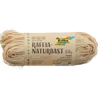 Folia raffia naturel - thumbnail