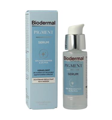 Biodermal Pigment Serum met Niacinamide Biodermal Pigment Serum met Niacinamide