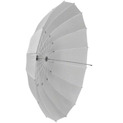 Walimex, doorzichtig scherm, wit, 180cm