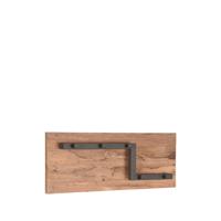 LABEL51 Kapstok 'Road', Mangohout, 65 x 25 x 13cm - thumbnail