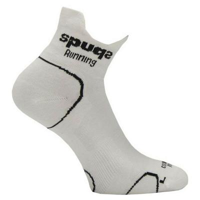 Sportsokken Spuqs Coolmax Speed Wit - Maat: 46-48