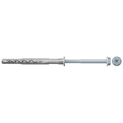 Fischer 522724 SXRL 10x160 FUS Constructie plug 160 mm 10 mm 50 stuk(s) Fischer 522724 SXRL 10x160 FUS Constructie plug 160 mm 10 mm 50 stuk(s)
