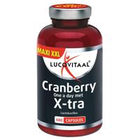 Lucovitaal Cranberry X-tra Capsules - thumbnail