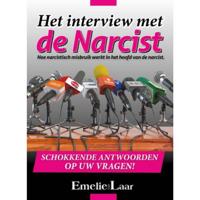 Het interview met de Narcist (Paperback) - thumbnail