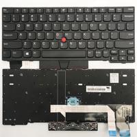 Notebook keyboard for Lenovo Thinkpad X280 A285 X390 X395 - thumbnail