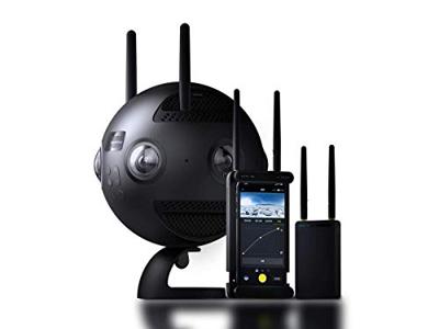 Insta360 Pro 360 graden Camera V2 + Farsight Insta360 Pro 360 graden Camera V2 + Farsight