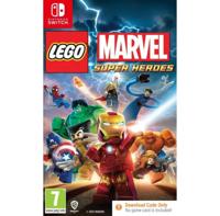 LEGO Marvel Super Heroes (Code in a Box) - thumbnail