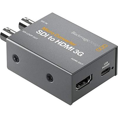 Blackmagic Design Micro Converter SDI HDMI 3G - thumbnail