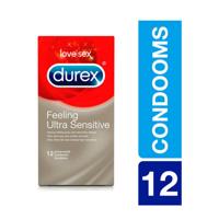 Durex Condoom Thin Feel Extra Thin - thumbnail