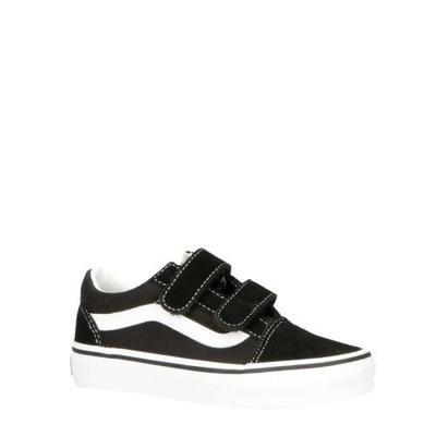 Vans Old Skool Velcro Sneakers Jongens 34