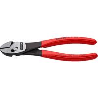Knipex Kracht-Zijsnijtang Twinforce 180 mm - 7371180 - thumbnail