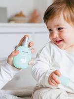 Baby eau de cologne Memories 100 ml SUAVINEX doorzichtig - thumbnail