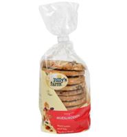 Billy&apos;s Farm Biologsiche Mueslikoeken - thumbnail