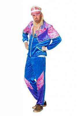 Joggingpak heren 80's