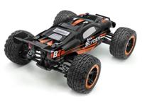 Blackzon Slyder 1/16 4WD truggy RTR - Oranje - thumbnail