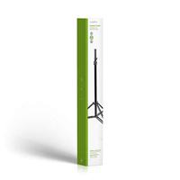 Statief voor Satellietschotel - Mast Lengte: 1.05 m - Maximale schotelgrootte: 100.0 cm - Buisdiameter: 34.5 mm - Aluminium - Zwart - thumbnail