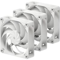 HAVN HAVN H12 PWM Lüfter, 3er Pack, 120mm - weiß PC-ventilator Wit (b x h x d) 120 x 30 x 120 mm - thumbnail
