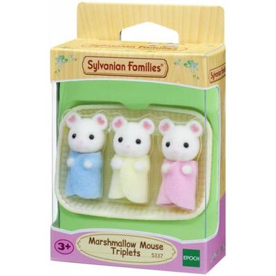 Sylvanian Families drieling Marshmellow Muis 5337