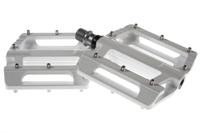 BLB Flatliner CNC Pedalen - Wit - thumbnail