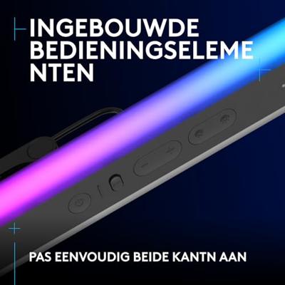 Logitech G Litra Beam LX lichtring LED Logitech G Litra Beam LX lichtring LED