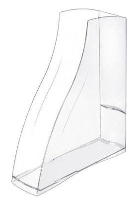Tijdschriftenrek Cep 1003700111 Transparant Plastic A4