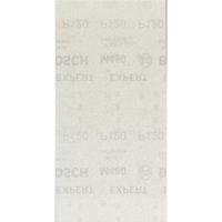 Bosch Accessories EXPERT M480 2608900773 Schuurnet voor vlakschuurmachine Ongeperforeerd Korrelgrootte (num) 220 (l x b) 230 mm x 115 mm 50 stuk(s) - thumbnail