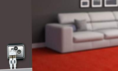 Oehlbach SP12 Antenneverdeler 2-voudig