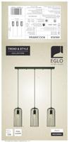 Eglo Eetkamer hanglampRoccamena - 49645 - thumbnail