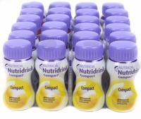 Nutridrink Compact abrikoos 125ml (4 st) - thumbnail
