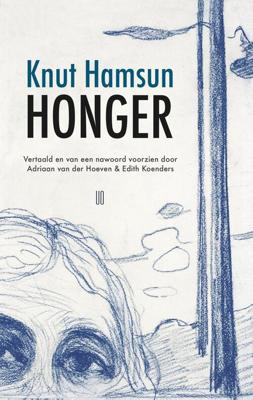 Honger - Knut Hamsun - ebook